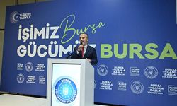 Bursa Büyükşehir Belediye Başkanı Alinur Aktaş, Bizim derdimiz, heyecanımız var