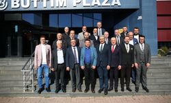 Bozbey: BUTTİM esnaf sorunlarının çözümü de bizde
