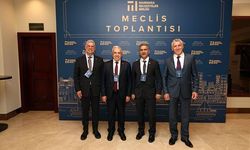 Marmara Belediyeler Birliği (MBB)'nde yeni dönem başladı