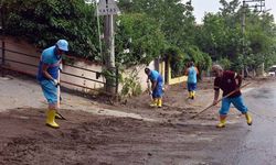 Yıldırım Belediyesi'nden Yağışa Müdahale Hakkında Açıklama