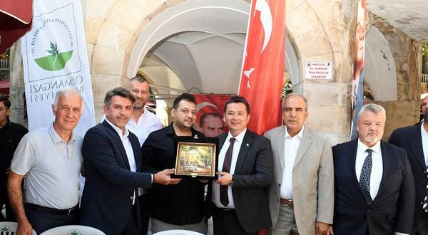Kozahan aslına uygun yenileniyor