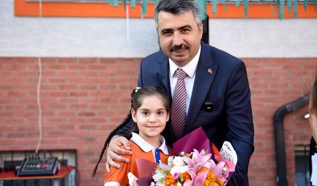 Başkan Oktay Yılmaz, Hizmette  öncelik çocukların