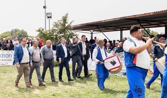 Alantepe Yağlı Güreşleri ve Kültürel Etkinlikleri yapıldı