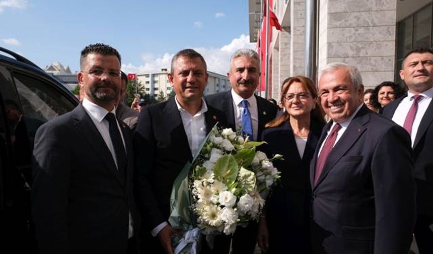 Nilüfer, partimizin markalaşmış, yüz akı belediyelerinden biridir