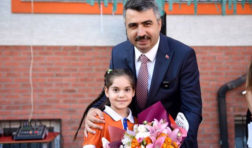 Başkan Oktay Yılmaz, Hizmette  öncelik çocukların